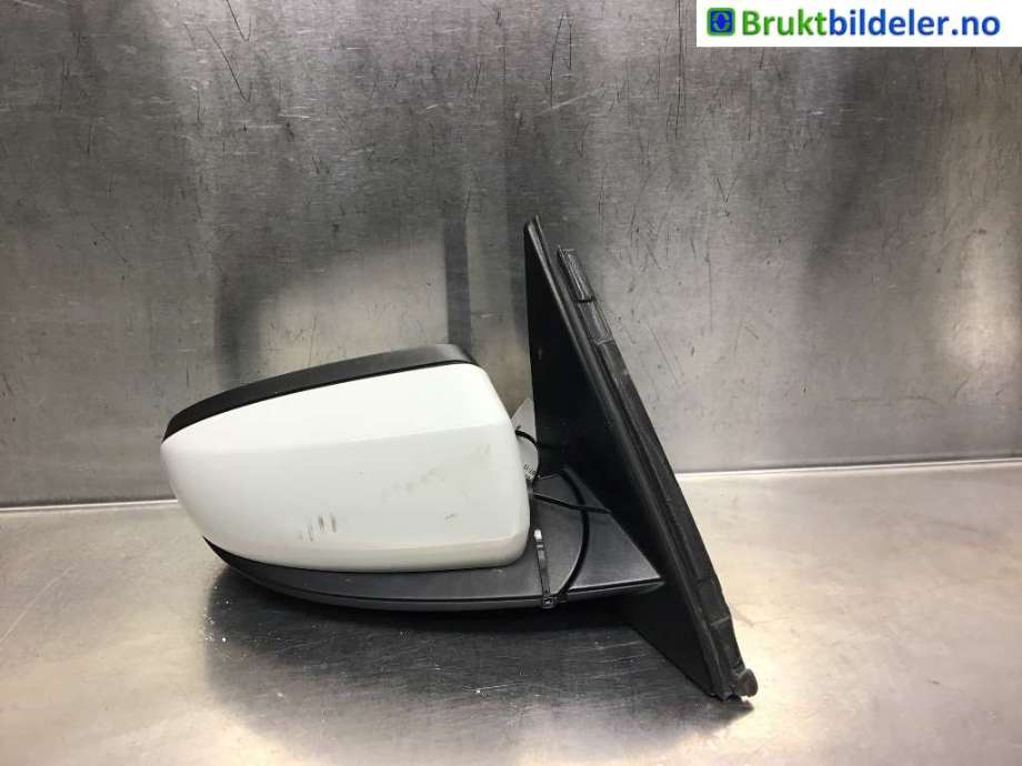 Speil høyre til BMW X5 2007-2013 (E70) (E70) (BMW|51 16 7 282 732|)