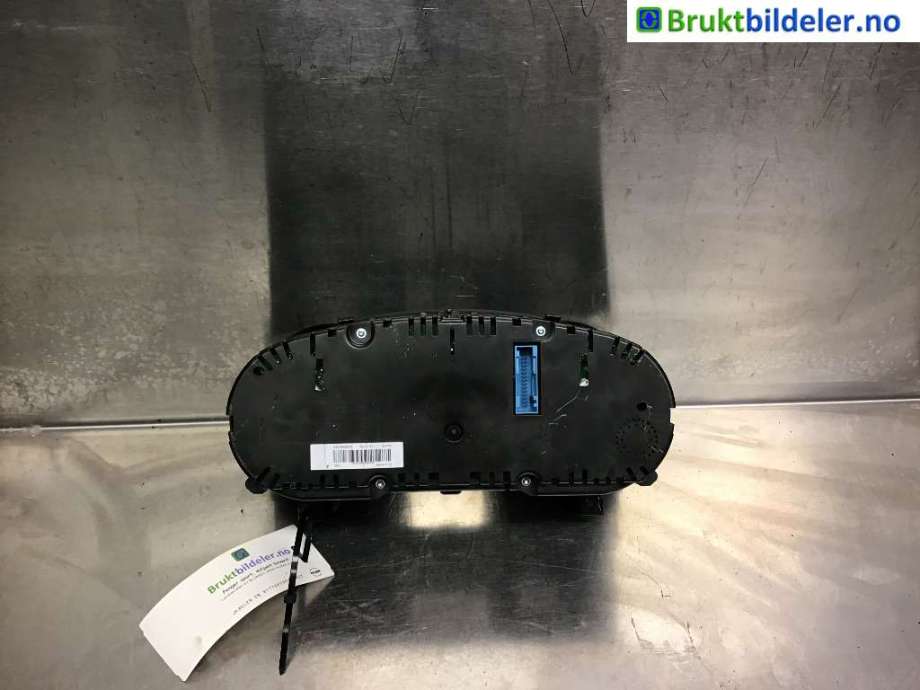 Instrumentpanel til Škoda Yeti 2014-2017 (Fase 2)  (SKODA|5L0 920 840 S|)