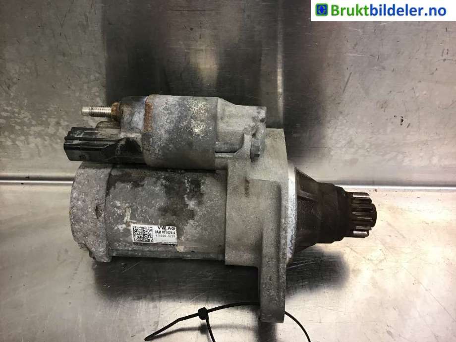 Starter til Škoda Yeti 2014-2017 (Fase 2)  (SKODA|0AM 911 024 A|438000-0202|)