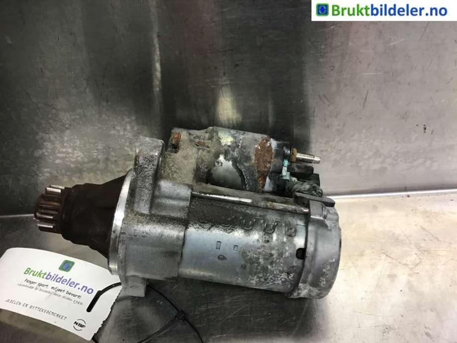 Starter til Škoda Yeti 2014-2017 (Fase 2)  (SKODA|0AM 911 024 A|438000-0202|)