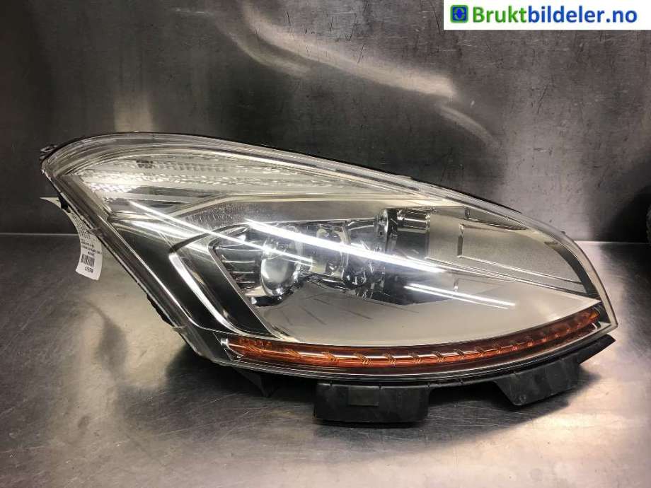 Frontlykt høyre xenon til Citroën C4, Picasso, 2006-2013 (Type I)  (CITROEN|6206 C0)
