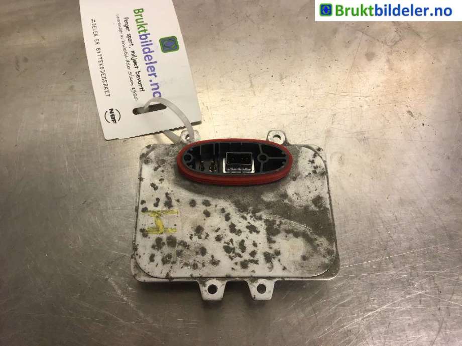 Styreenhet xenon/ballast til Citroën C4, Picasso 2006-2013 (Type I)  (CITROEN|6224 J2|5DV 009 000-00|)
