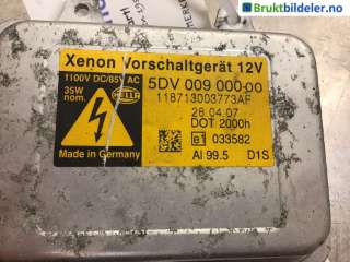 Styreenhet xenon/ballast til Citroën C4, Picasso,   (CITROEN|6224 J2|5DV 009 000-00)