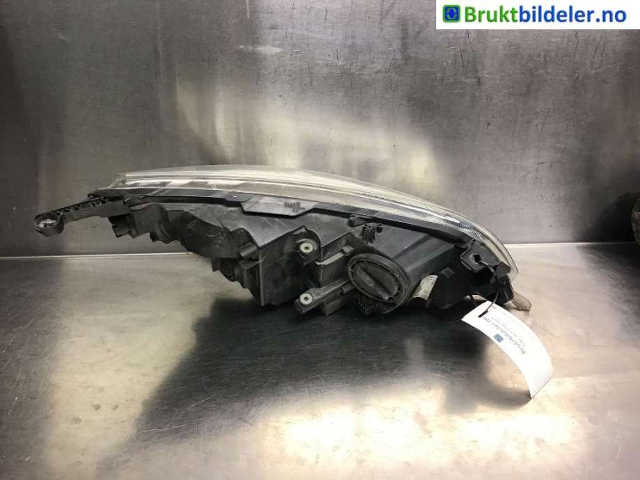 Frontlykt venstre halogen til Opel Astra J, 2010-2015  (OPEL|)