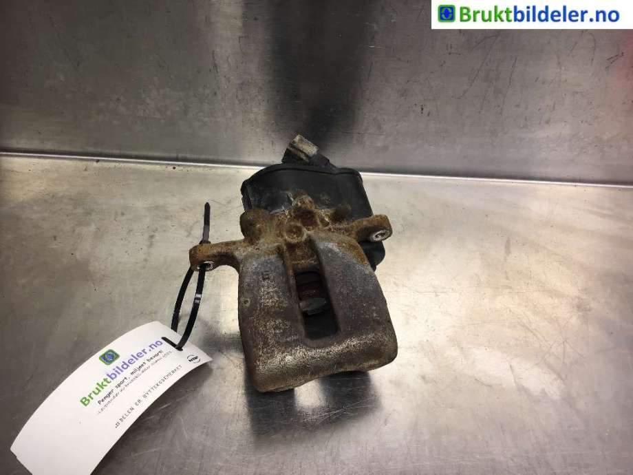 Bremsecaliper høyre bak til Audi A6, 2005-2008 (Type III, Fase 1) (C6) (C6) (AUDI|4F0 615 404 F)
