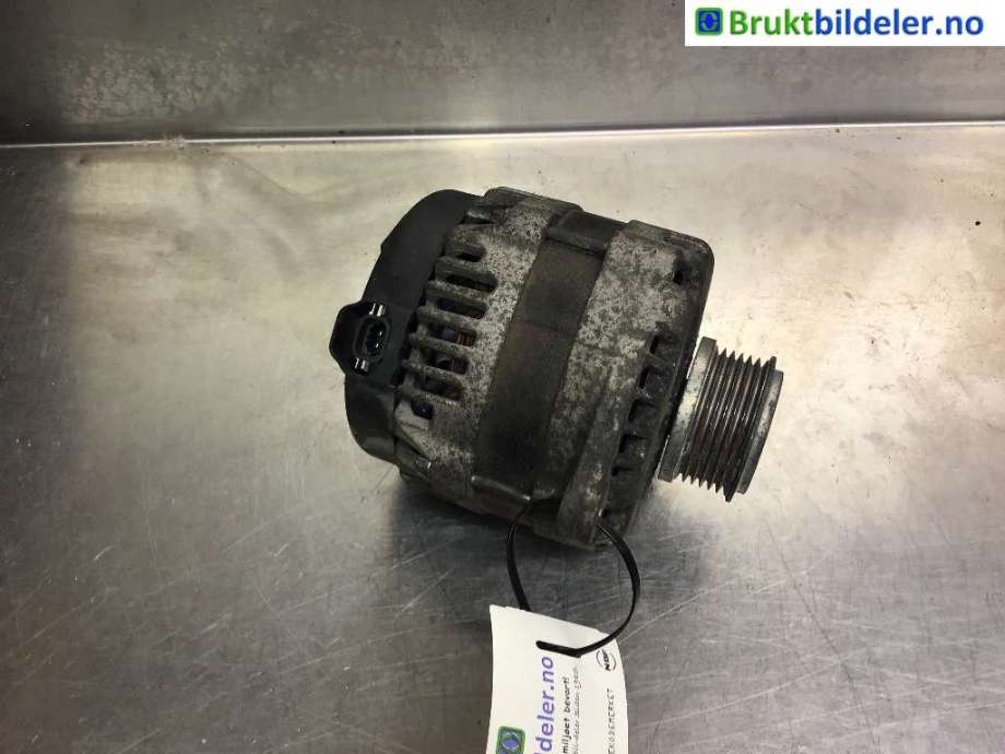 Dynamo til Opel Astra J, 2010-2015  (OPEL|13500187)