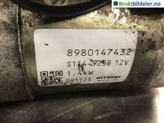 Starter diesel til Opel Astra J,   (OPEL|S114-925B)