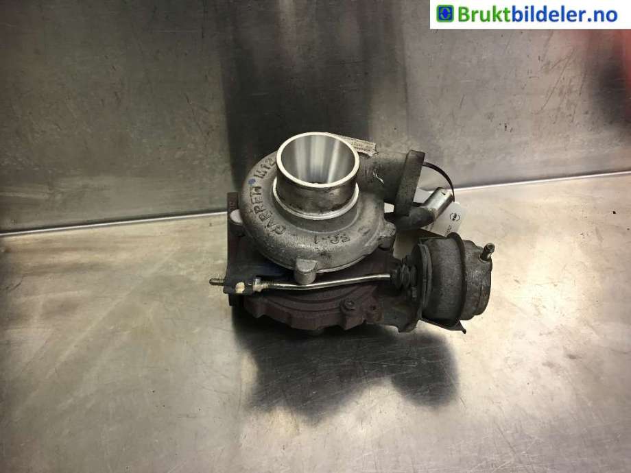 Turbo til Opel Astra J 2010-2015  (OPEL|89 8053 6744|)