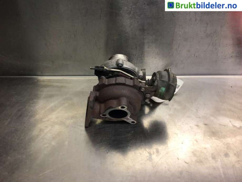 Turbo til Opel Astra J 2010-2015  (OPEL|89 8053 6744|)