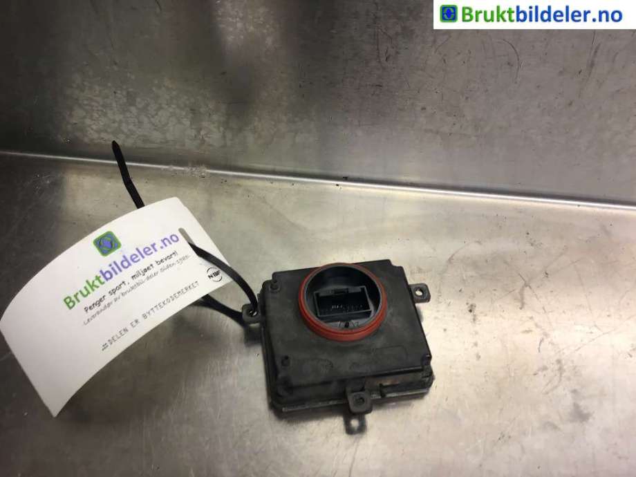 Styreenhet xenon/ballast til VW Caddy, 2015-2020 (Type III, Fase 3)  (VOLKSWAGEN|4G0 907 697 G)