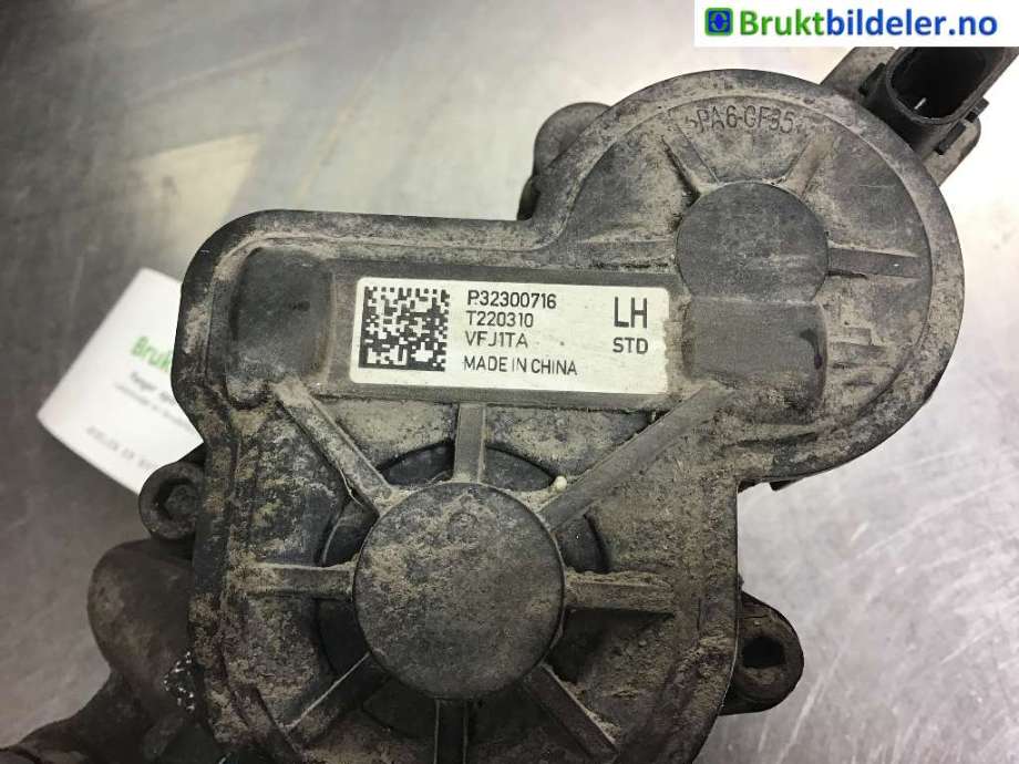 Bremsecaliper venstre bak til Polestar 2 2020-->>  (POLESTAR|36012913||31400429)