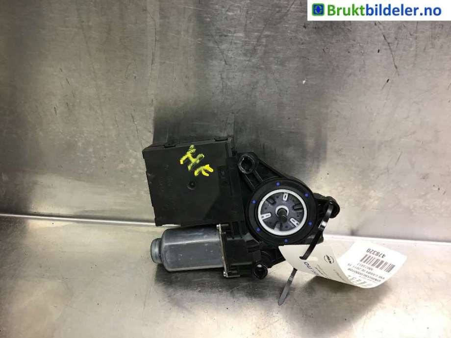 Ruteheis høyre foran til VW Caddy 2010-2015 (Type III, Fase 2) (VOLKSWAGEN|1T0 959 702 R|)