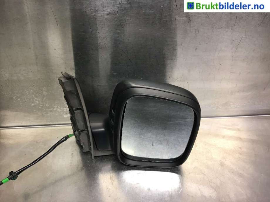 Speil høyre til VW Caddy, 2010-2015 (Type III, Fase 2)  (VOLKSWAGEN|2K5 857 408 A)