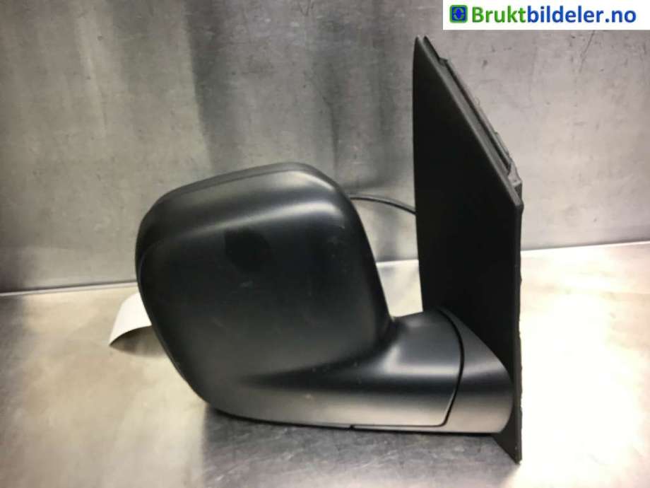 Speil høyre til VW Caddy 2010-2015 (Type III, Fase 2) (VOLKSWAGEN|2K5 857 408 A|)