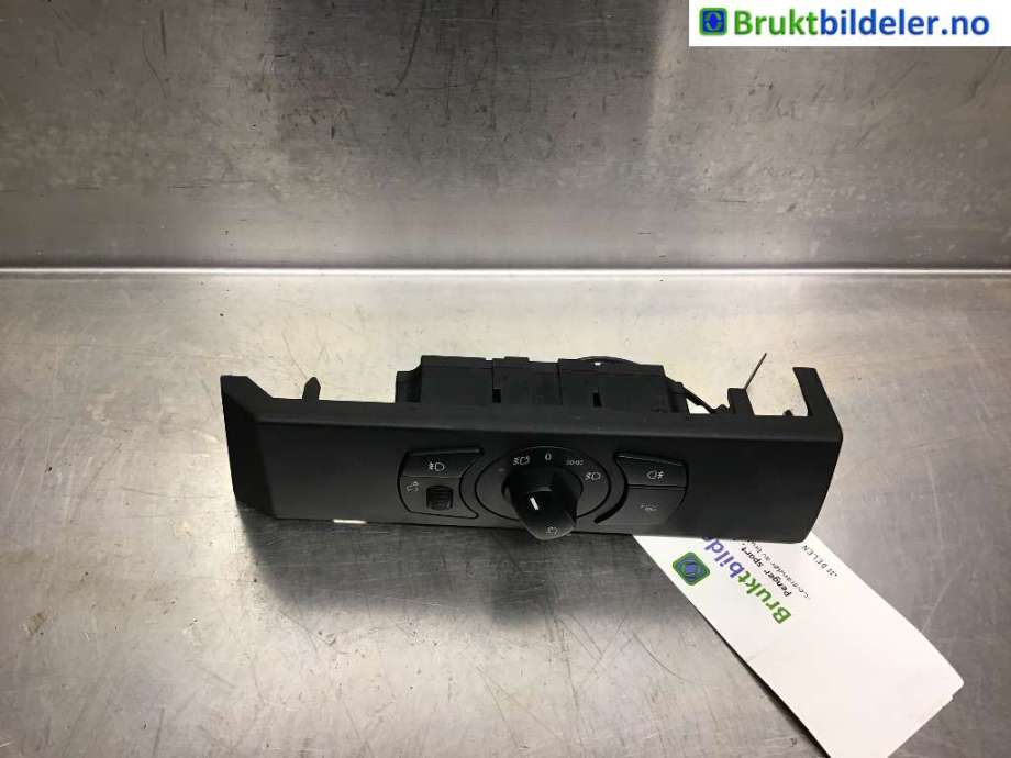 Bryter lys til BMW 5-Serie 2003-2010 (E60/E61) (E60/E61) (BMW|6 953 727|)