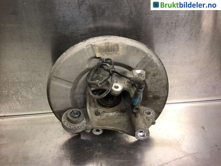 Hjulspindel høyre bak til BMW 5-Serie 2003-2010 (E60/E61) (E60/E61) (BMW|33 32 6 770 906|)