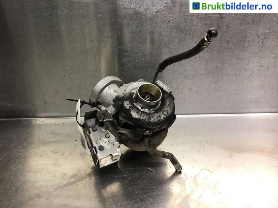 Turbo til BMW 5-Serie, 2003-2010 (E60/E61) (E60/E61) (BMW|7 791 709 I)
