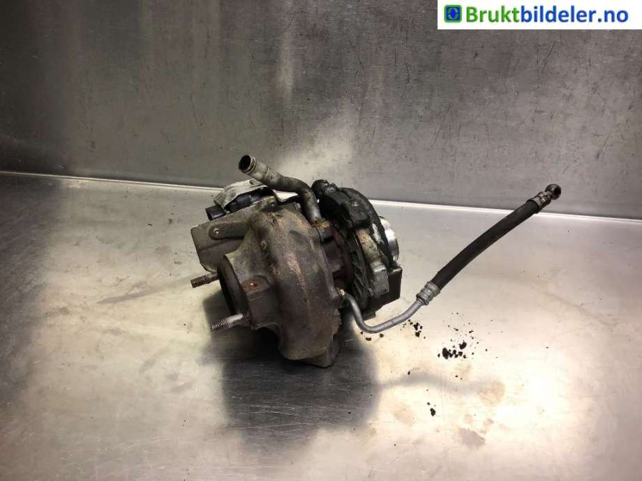 Turbo til BMW 5-Serie 2003-2010 (E60/E61) (E60/E61) (BMW|7 791 709 I|GT2056V|)