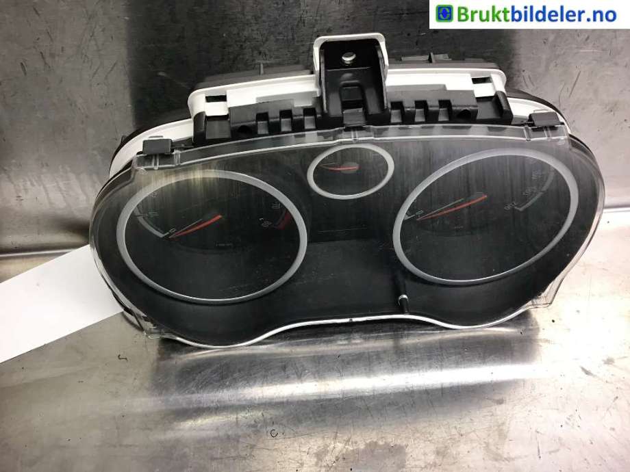 Instrumentpanel til Opel Corsa D, 2006-2014  (OPEL|P0013264267)