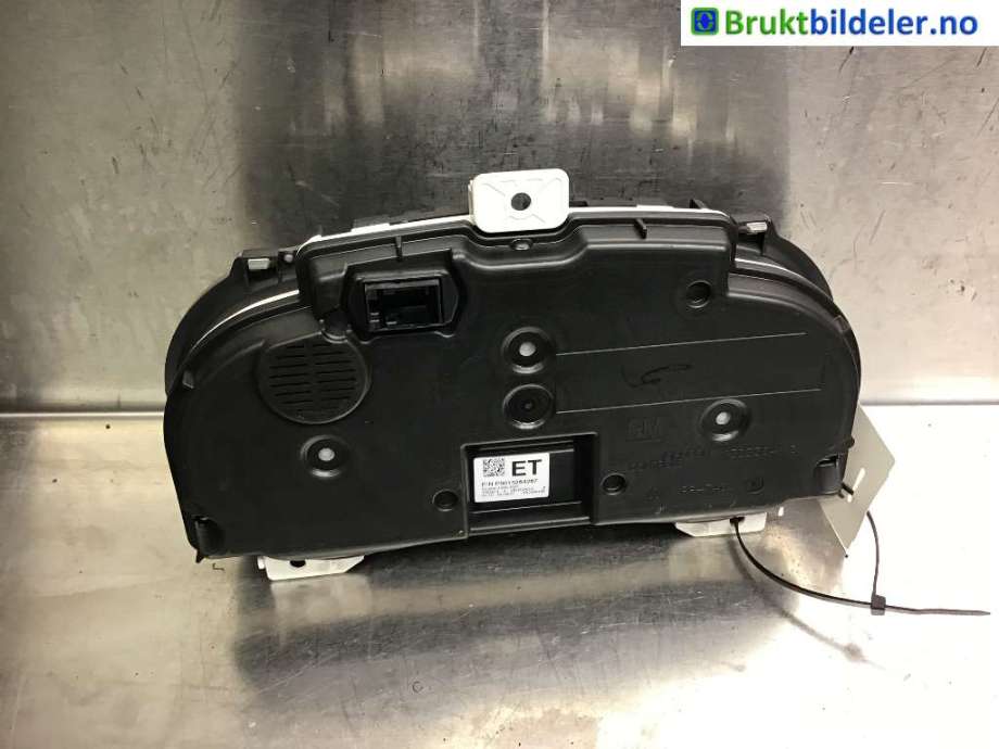 Instrumentpanel til Opel Corsa D 2006-2014 (OPEL|P0013264267|)