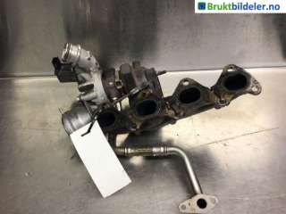Turbo til Audi A1,   (AUDI|03C 145 702 L)