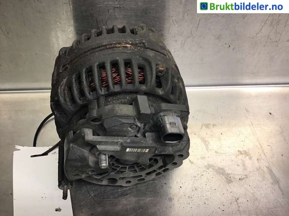 Dynamo til Audi A1 2010-2014 (Type I, Fase 1)  (AUDI|03C 903 023 S|)