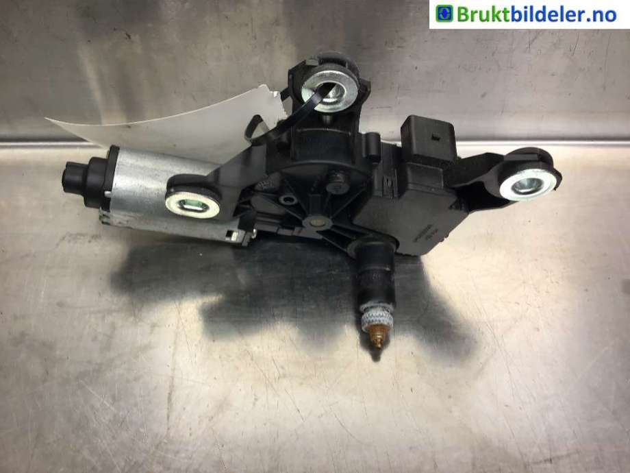 Viskermotor bakrute til Audi A1, 2010-2014 (Type I, Fase 1)  (AUDI|4G9 955 711 A)