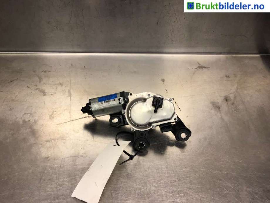 Viskermotor bakrute til Audi A1 2010-2014 (Type I, Fase 1) (AUDI|4G9 955 711 A|W000028032|)