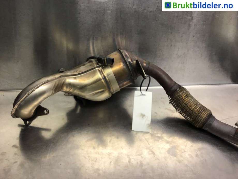 Katalysator til Audi A1 2010-2014 (Type I, Fase 1)  (AUDI|6R0 254 501 RX|)