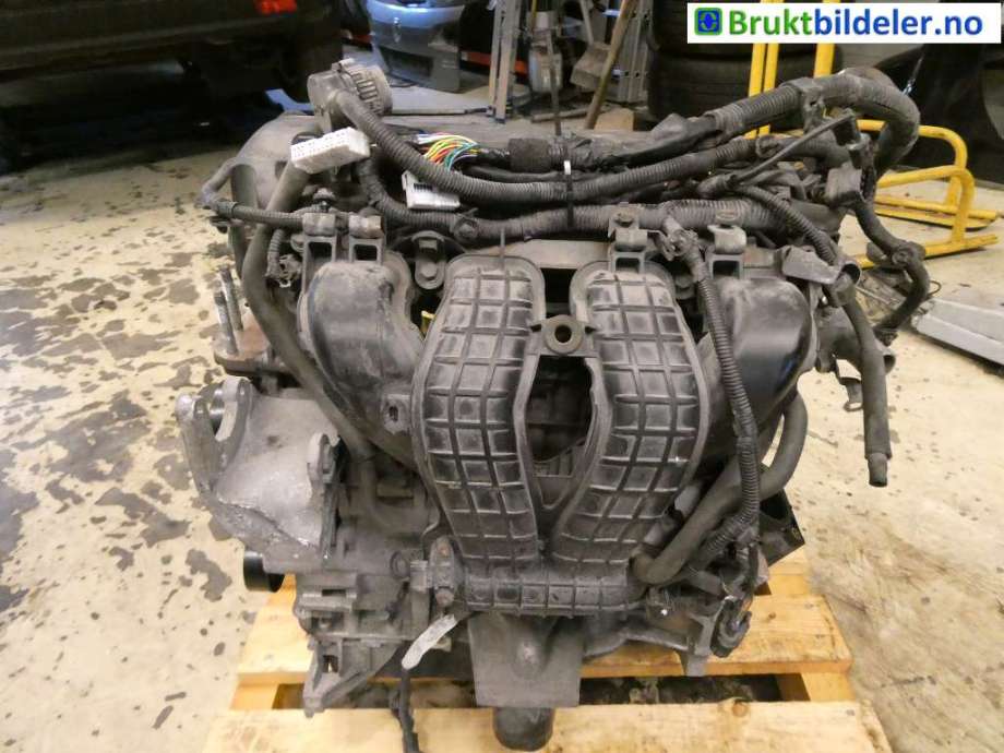 Motor bensin til Mitsubishi Lancer 2008-2017  (MITSUBISHI||4B10)