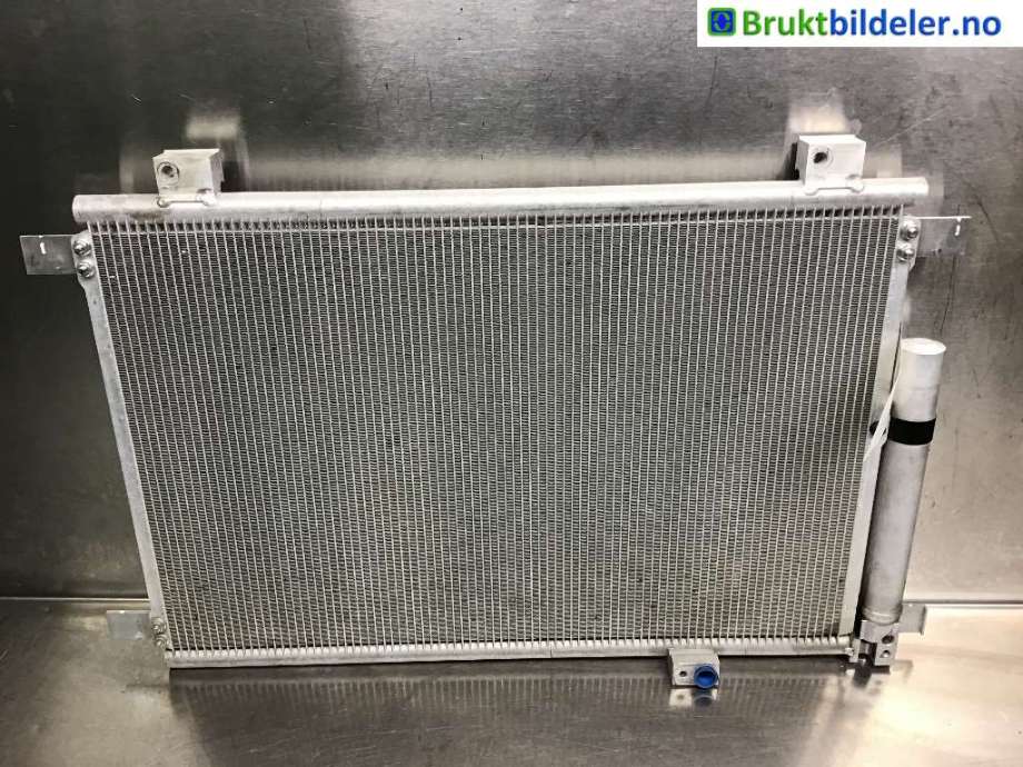 Radiator (manuell gir) til MG Marvel R 2021-->>  (MG|10253778|)