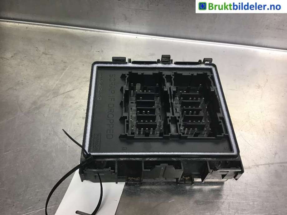 Sikringsboks til Ford Fiesta 2017-->> (Type VII)  (FORD|H1BT-14D068-EH||H1BT-14D068-BG)