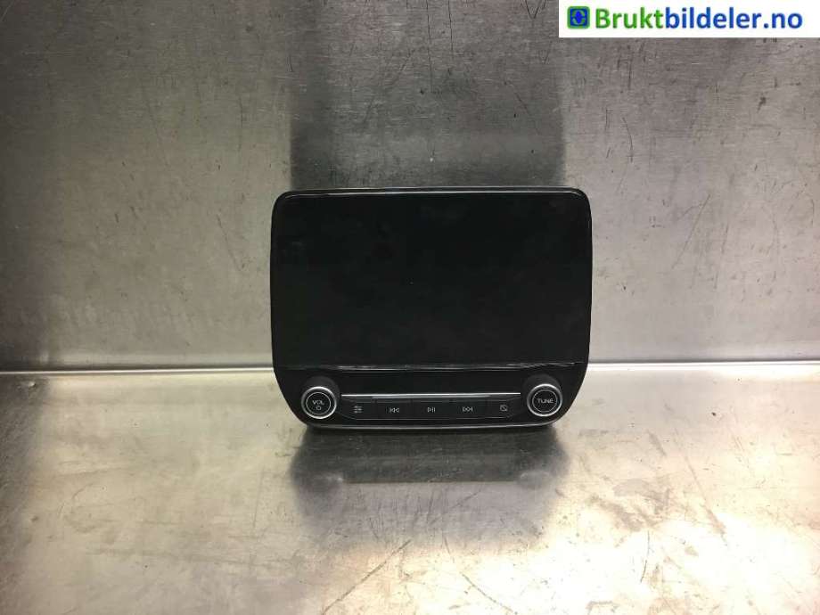 Instrument kjørecomputer til Ford Fiesta 2017-->> (Type VII) (FORD||K1BT-18B955-FC|H1BT818022300432F)