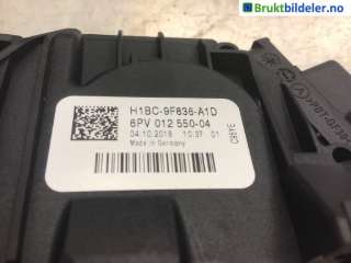 Pedal gass til Ford Fiesta, 2017->> (Type VII)  (FORD|H1BC-9F836-A1D)