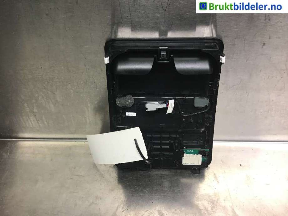 Tak konsoll til Ford Fiesta 2017-->> (Type VII)  (FORD|H1BB-A519A58-A-PIA-1|)