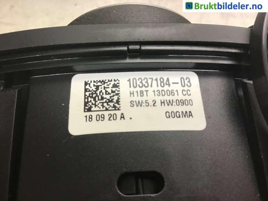 Bryter lys til Ford Fiesta, 2017-->> (Type VII)  (FORD|H1BT-13D061-CC)