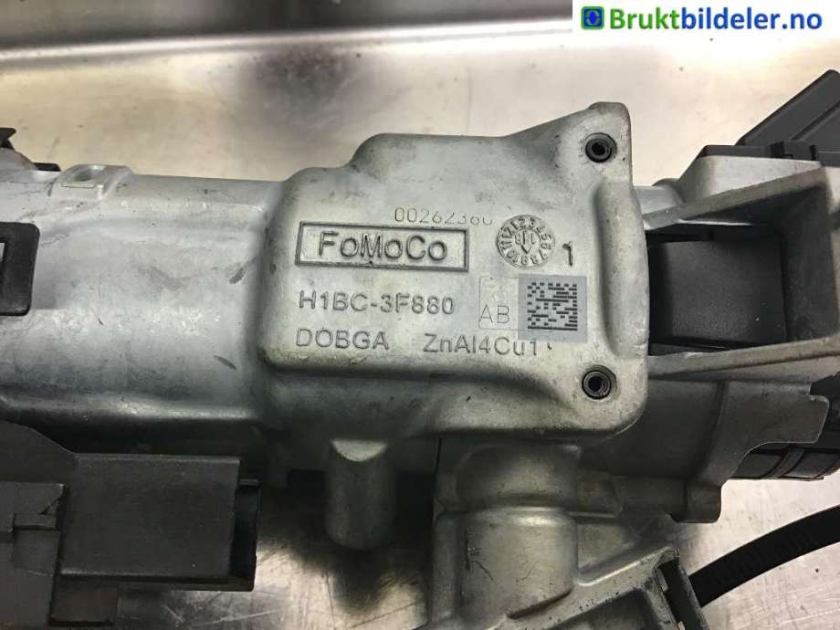 Tenningslås til Ford Fiesta 2017-->> (Type VII) (FORD|H1BC-3F880-AB|)