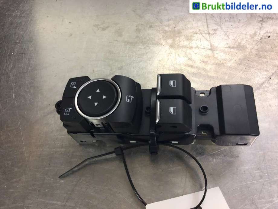 Bryter ruteheis til Ford Fiesta, 2017-->> (Type VII)  (FORD|)