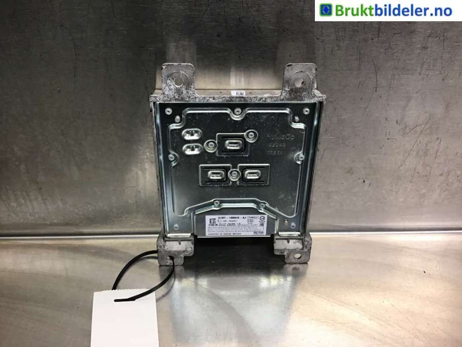 Bilstereo forsterker til Ford Fiesta 2017-->> (Type VII)  (FORD|H1BT-18B849-AJ|)