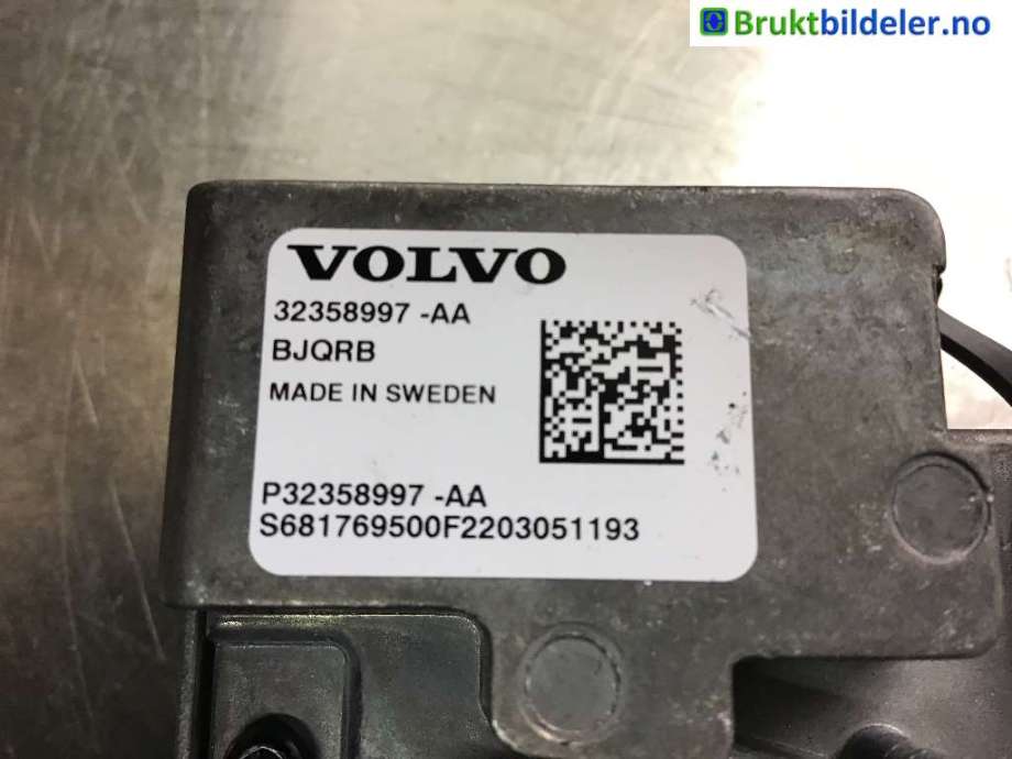 Kamera til Polestar 2, 2020-->>  (POLESTAR|32358997-AA)