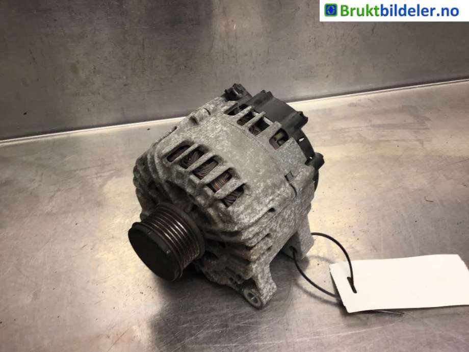 Dynamo til Citroën DS3 2010-2019  (CITROEN|9664779680|)