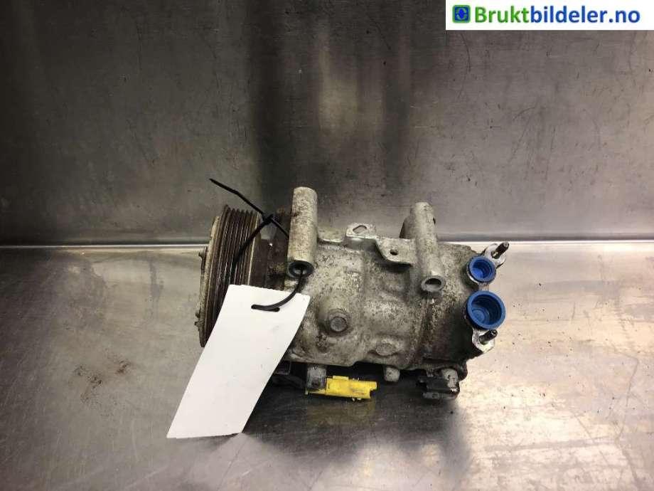 Aircondition kompressor til Citroën DS3 2010-2019 (CITROEN||1607424980)