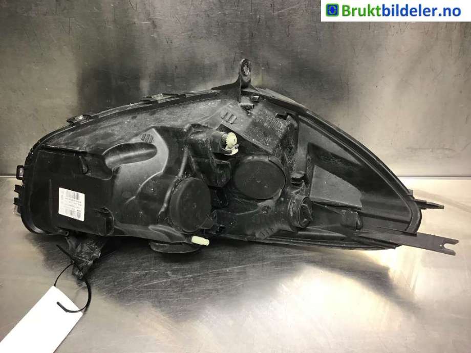 Frontlykt venstre halogen til Renault Clio 2012-2016 (Type IV, Fase 1)  (RENAULT|26060185R||01034099900010)