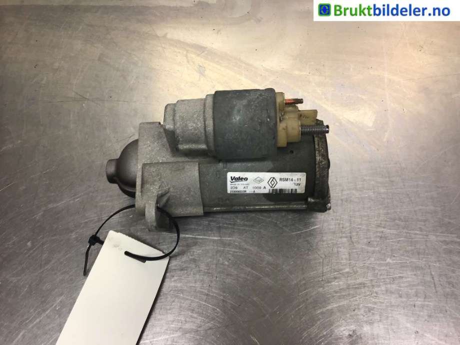 Starter diesel til Renault Kangoo 2008-2021 (Type II)  (RENAULT|233008223R|)