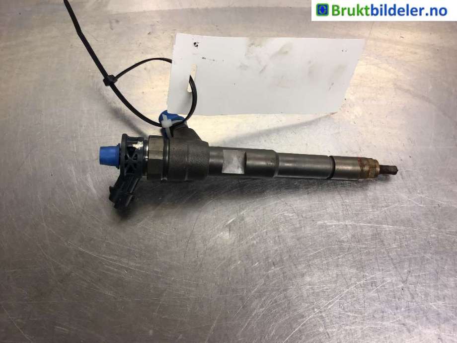 Dyse innsprøyting diesel til Renault Kangoo 2008-2021 (Type II)  (RENAULT|0445110652||8559778)