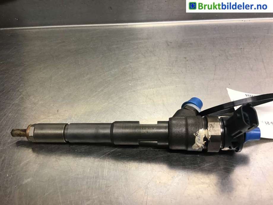 Dyse innsprøyting diesel til Renault Kangoo, 2008-2021 (Type II)  (RENAULT|0445110652)