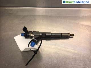 Dyse innsprøyting diesel til Renault Kangoo, 2008-2021 (Type II)  (RENAULT|0445110652|881B355)