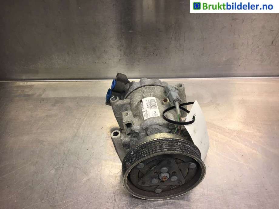 Aircondition kompressor til Renault Kangoo 2008-2021 (Type II)  (RENAULT|8200953359|)