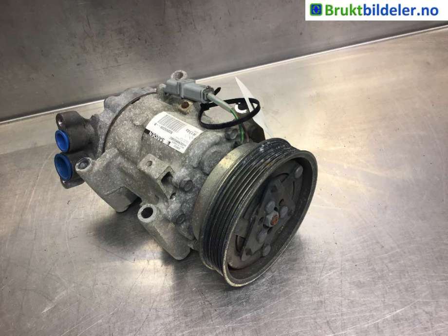 Aircondition kompressor til Renault Kangoo 2008-2021 (Type II)  (RENAULT|8200953359|)