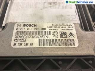 Styreenhet motor til Peugeot 208, 2012-2019 (Type I)  (PEUGEOT|0 281 018 228)